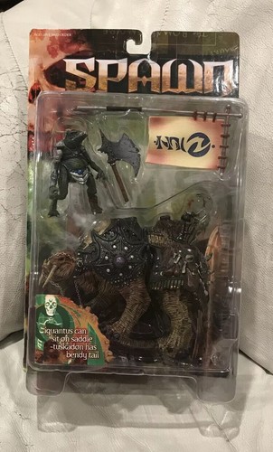 Spawn the dark ages - dark, series