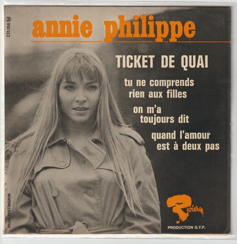 Annie philippe 45 - annie,
