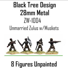 BLACK TREE DESIGN  ZULU WAR