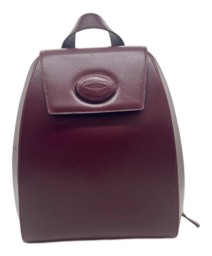 Cartier backpack bordeaux - backpack,