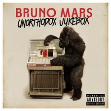Bruno Mars Unorthodox Jukebox