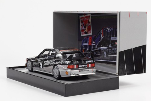 Werk83 mercedes benz 190e - 1:18,