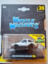 Maisto muscle machines 1983 - machines,
