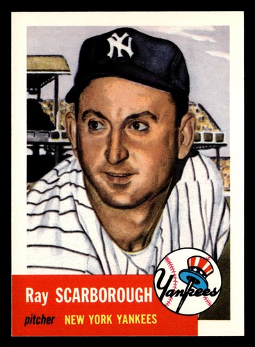 1991 topps archives 1953 ray - topps,