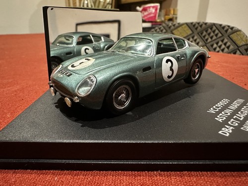 Aston martin db4 - , zagato