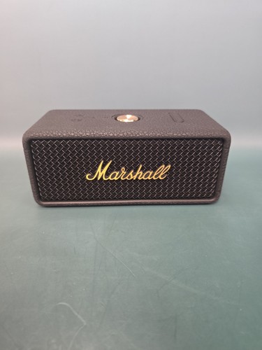 Enceinte bluetooth marshall