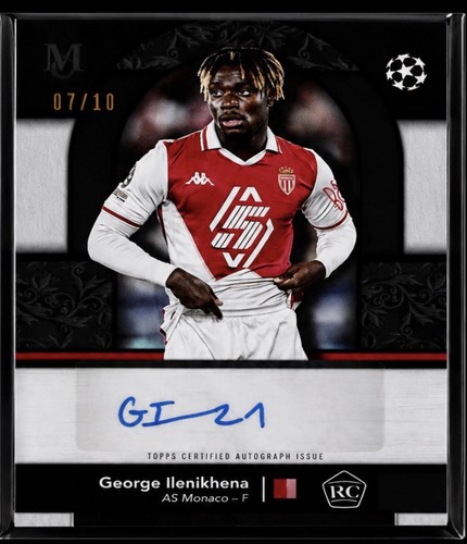 George ilenikhena auto - ilenikhena, /10