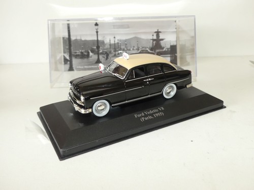 Ford vedette taxi paris - de,