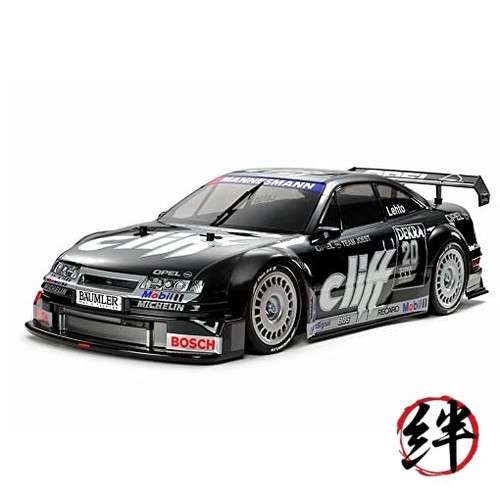 Tamiya 701 rc opel - 1/10,