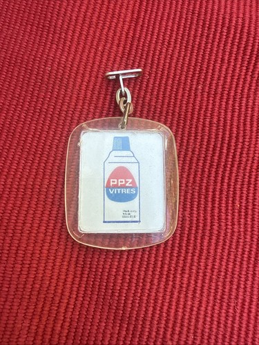 Porte cles 1960 1970 - 1960-1970, ppz