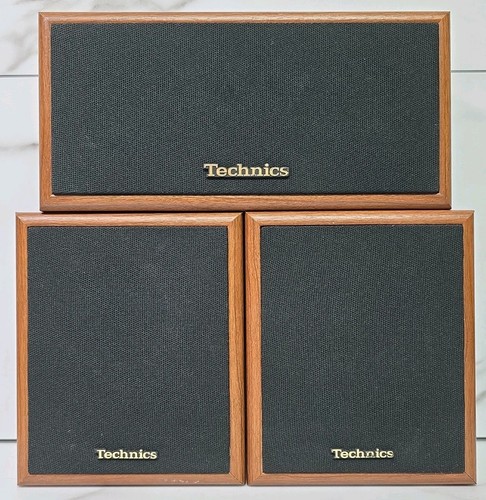 Technics piece speaker - piece,