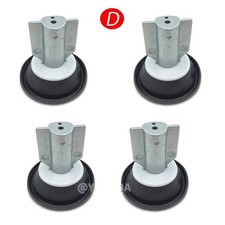 Membranes De Boisseau Carburateur Kawasaki GPX600R ZX600 1988-1996 (x4)