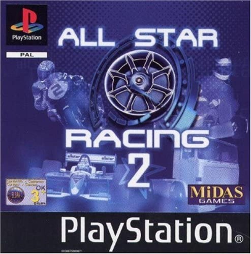 Jeu ps1 all - all, 2