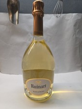 RUINART . Champagne . Blanc De
