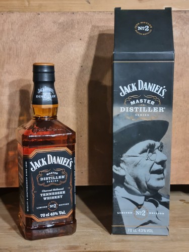 Jack daniel 2 édition - daniel’s,