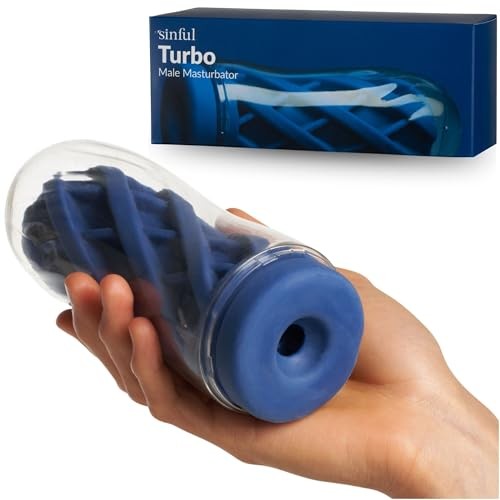 Sinful turbo masturbateur - turbo,