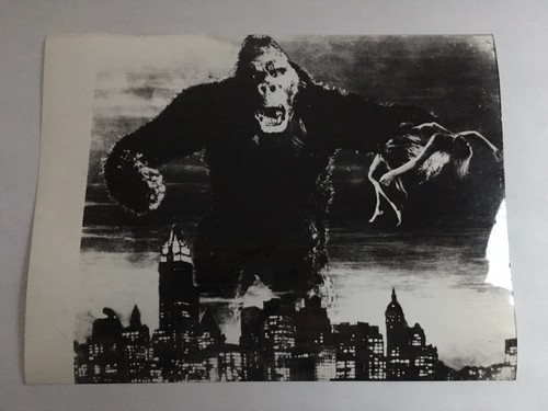 King kong 1933 photo 18x24 - king,