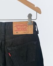 Levi’s 501 vintage. W26L30. Made in UK.