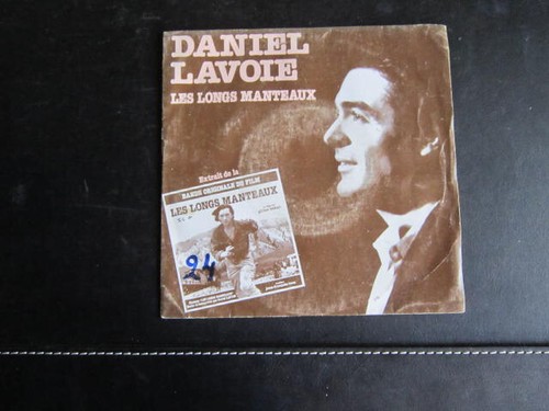 Les longs manteaux daniel - les,