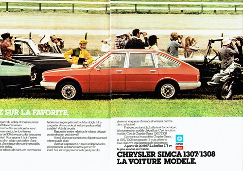 Publicité advertising 258 - publicité,