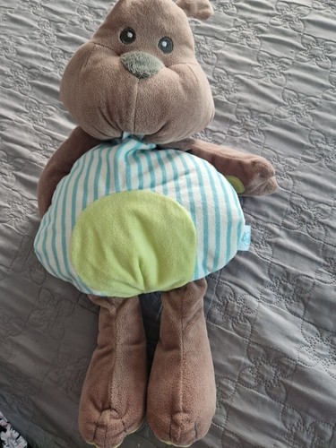 Doudou range pyjama peluche - doudou,