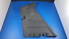 Cache plastique latéral