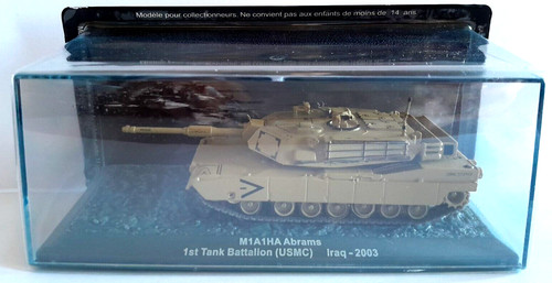Tank métal moulé - z3),