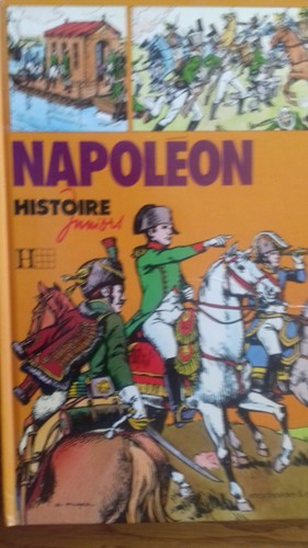 Histoire junior napoléon - junior,