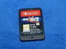 Jeu Dragonball Xenoverse 2  sur Nintendo Switch  loose