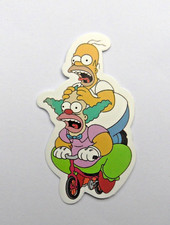 vianille - Sticker SIMPSON - 6