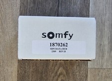 Somfy 1870262 data - somfy, digital