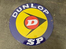 PLAQUE PUBLICITAIRE tolée Age