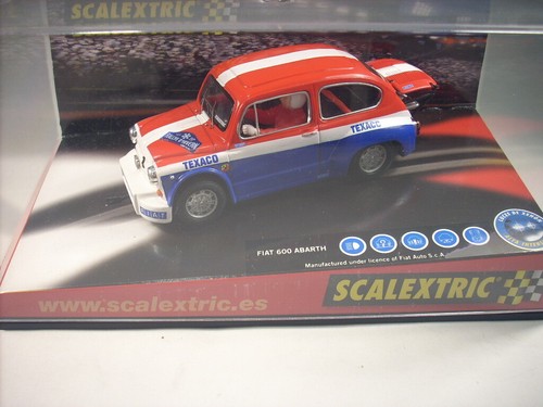 Fiat abarth texaco - abarth, "texaco"