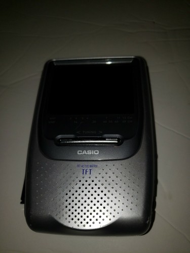 Vintage portable casio - vintage,