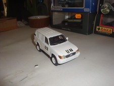 RALLYE RAID 43- TOYOTA  Land Cruiser " UN "