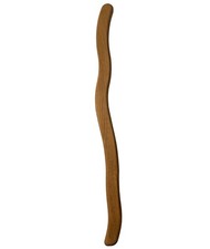 Poignée de Porte D'Entrée Ba 200-600mm Poignée Chêne Massif Manche en Bois 591