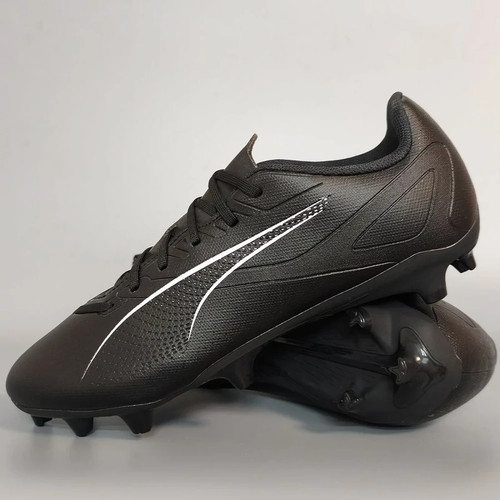 Crampons football noirs - crampons,