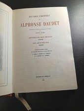 Oeuvres choisies de Alphonse