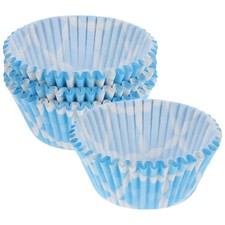  100 Pcs Coupes À Dessert Caissette Muffins Papier Moules Cupcakes Desserts