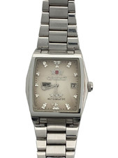 ORIENT NQAC-Q1 Dial An Quartz Watch Beige