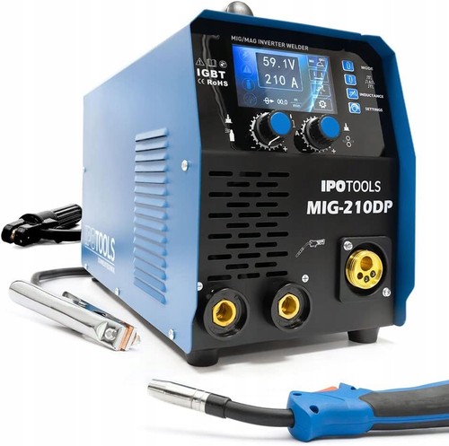 Ipotools mig 210dp hand - ipotools, mig-210dp