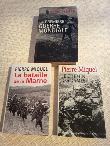 Grande guerre 1914 - guerre, lot