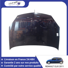 🇫🇷 CAPOT RENAULT CLIO II