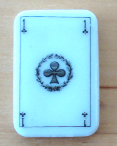 Fève porcelaine perso - fève,
