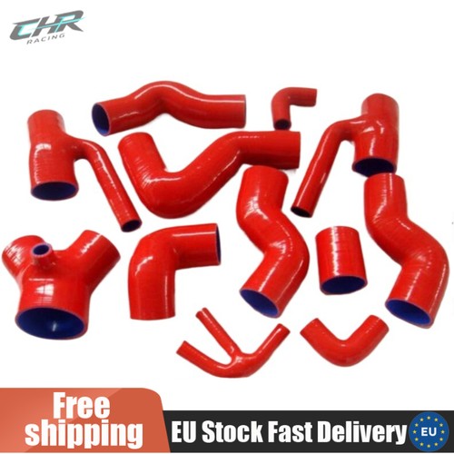 New silicone induction intake - new,