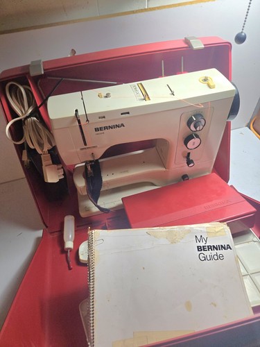 Bernina 830 record - bernina,