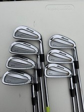 Mizuno MP 62 Iron Set 3-PW (no