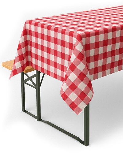 Nappe carreaux 20 - à, de