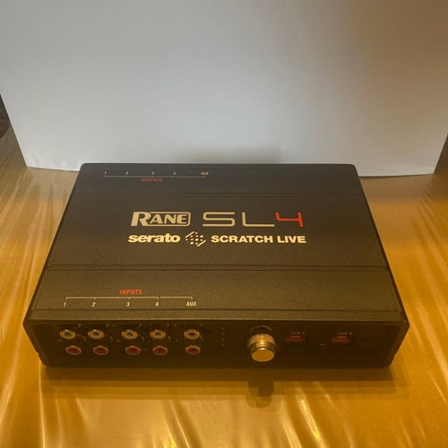Interface serato rane - interface,