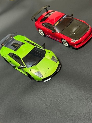 Kyosho mini car set - 2-car,